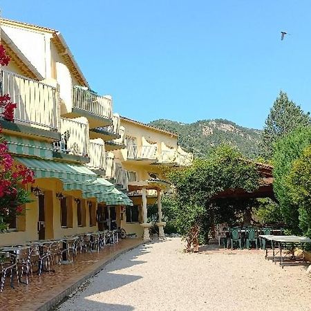 Hotel Sous L'Olivier Buis-les-Baronnies Eksteriør billede