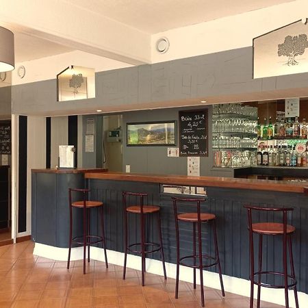 Hotel Sous L'Olivier Buis-les-Baronnies Eksteriør billede