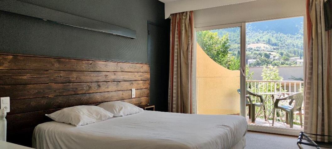 Hotel Sous L'Olivier Buis-les-Baronnies Eksteriør billede