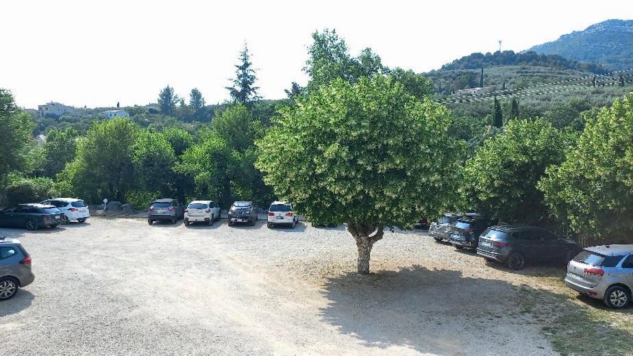 Hotel Sous L'Olivier Buis-les-Baronnies Eksteriør billede