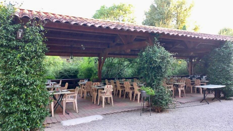 Hotel Sous L'Olivier Buis-les-Baronnies Eksteriør billede
