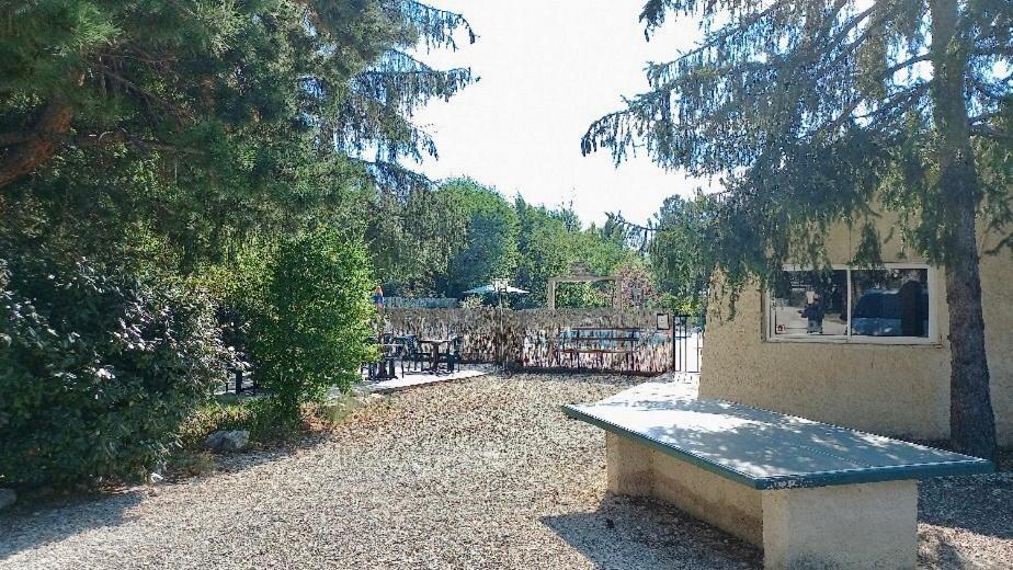Hotel Sous L'Olivier Buis-les-Baronnies Eksteriør billede