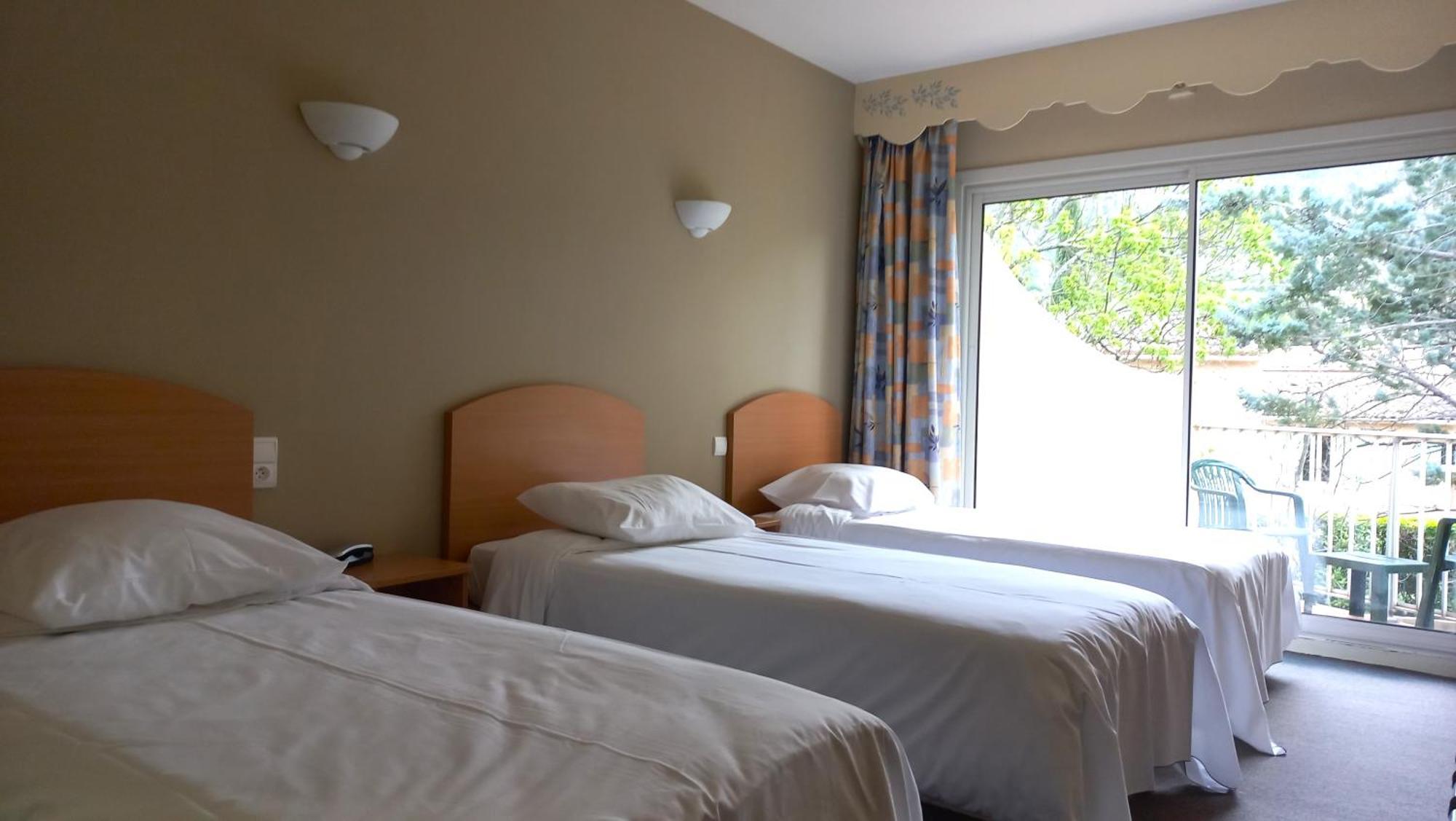 Hotel Sous L'Olivier Buis-les-Baronnies Eksteriør billede