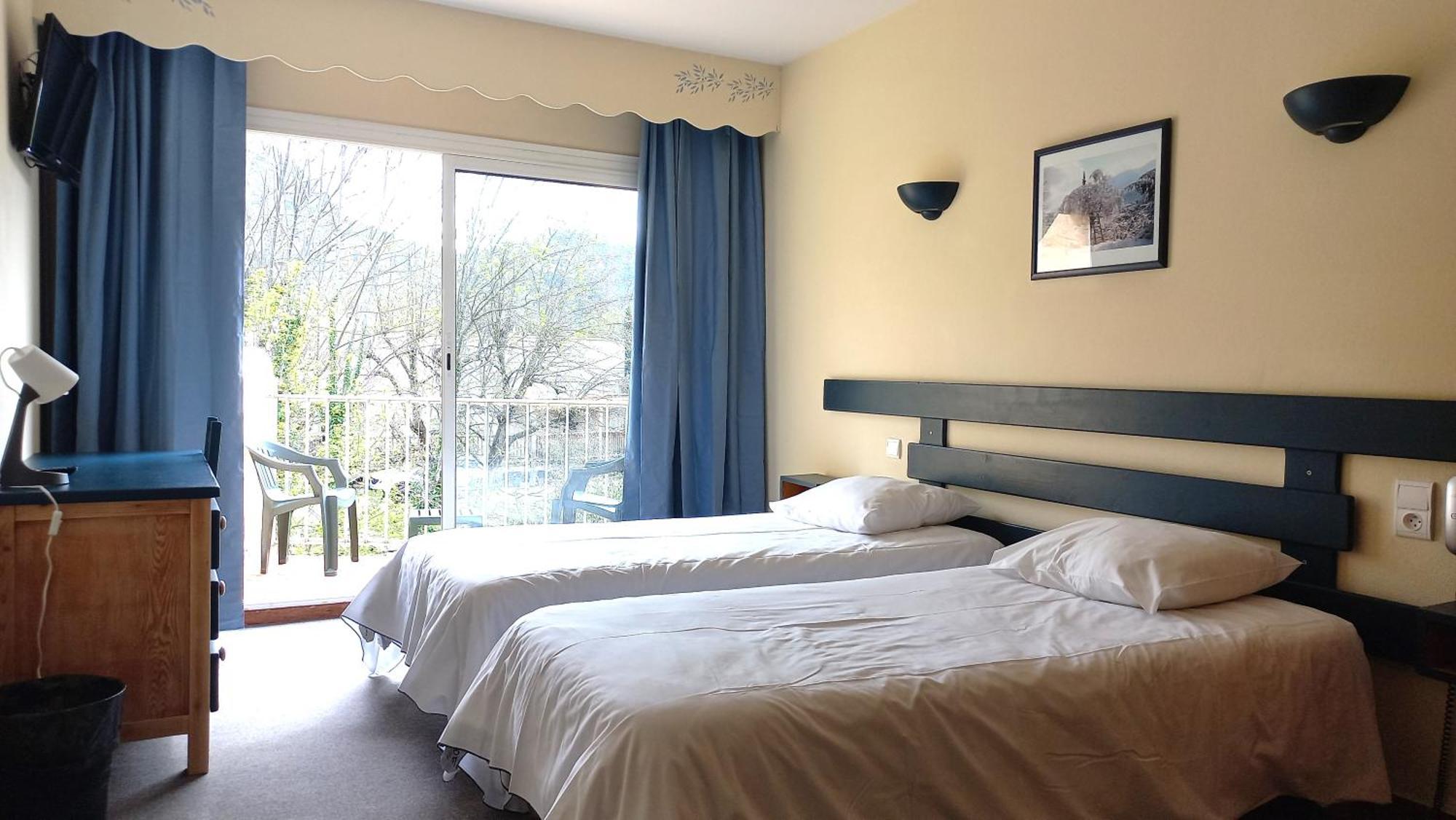 Hotel Sous L'Olivier Buis-les-Baronnies Eksteriør billede