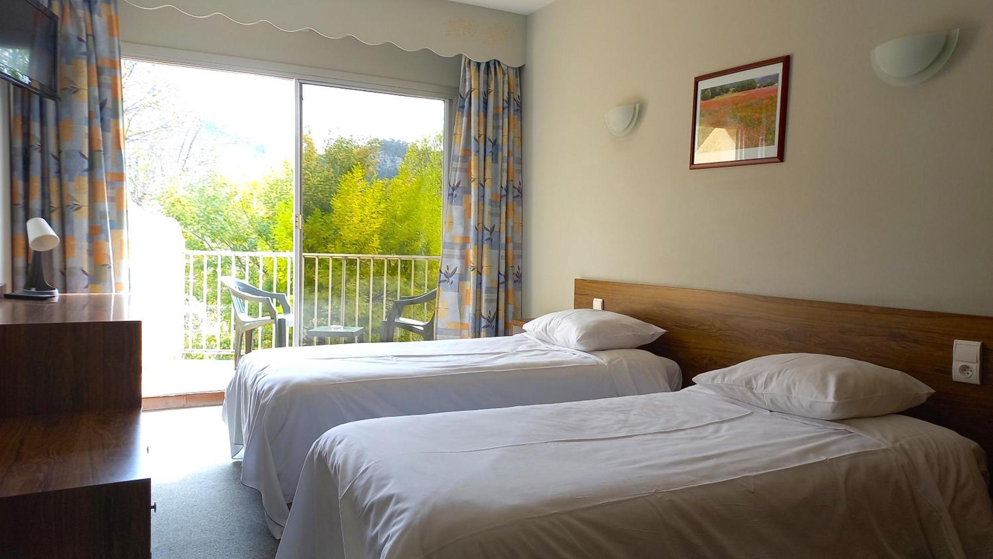 Hotel Sous L'Olivier Buis-les-Baronnies Eksteriør billede