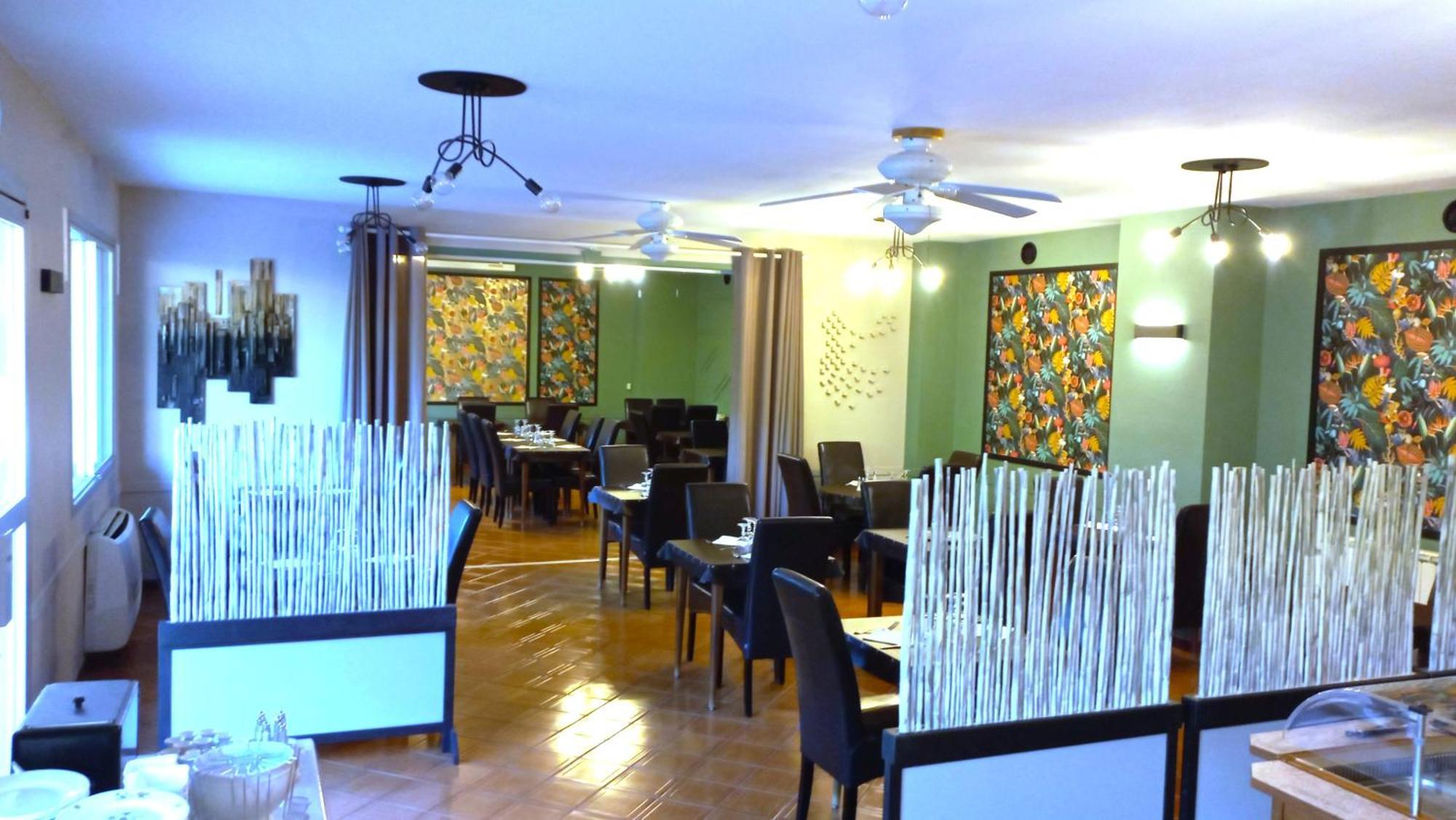 Hotel Sous L'Olivier Buis-les-Baronnies Eksteriør billede