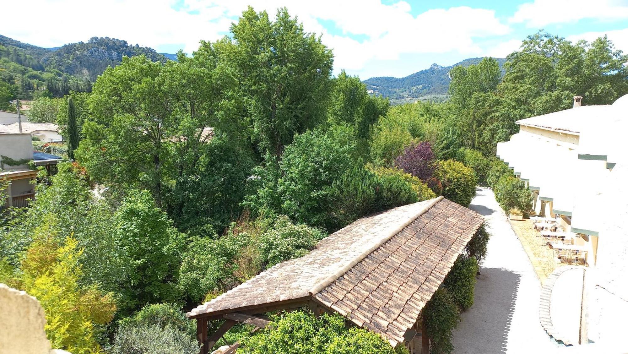 Hotel Sous L'Olivier Buis-les-Baronnies Eksteriør billede