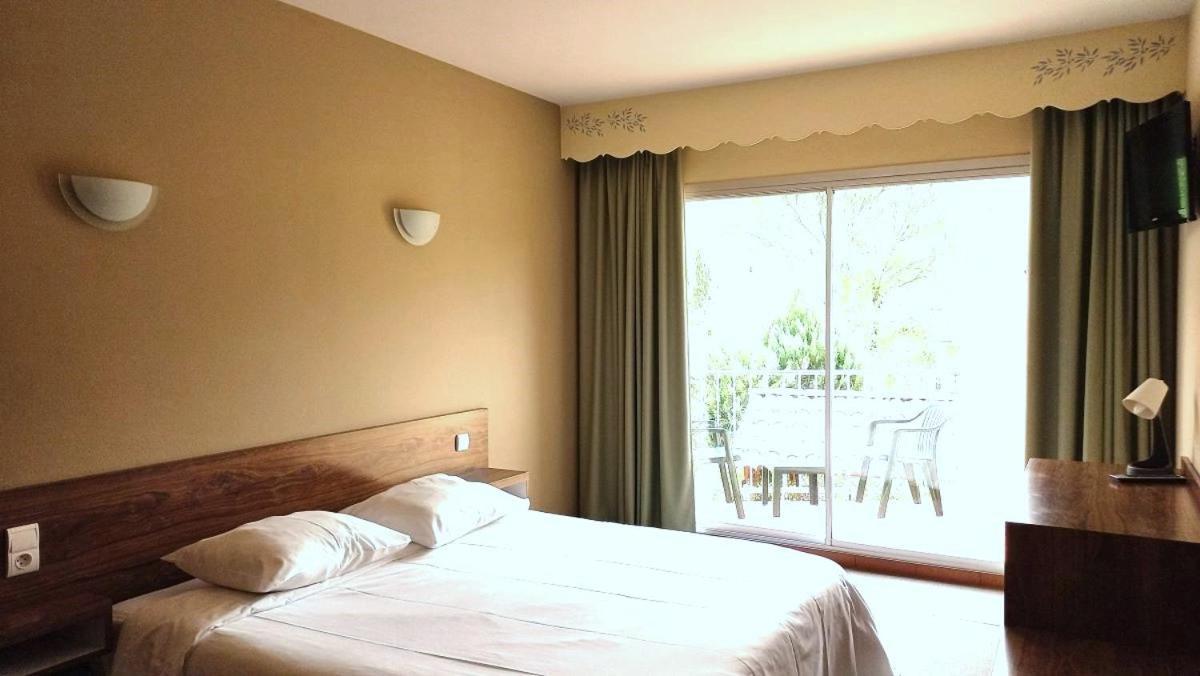 Hotel Sous L'Olivier Buis-les-Baronnies Eksteriør billede
