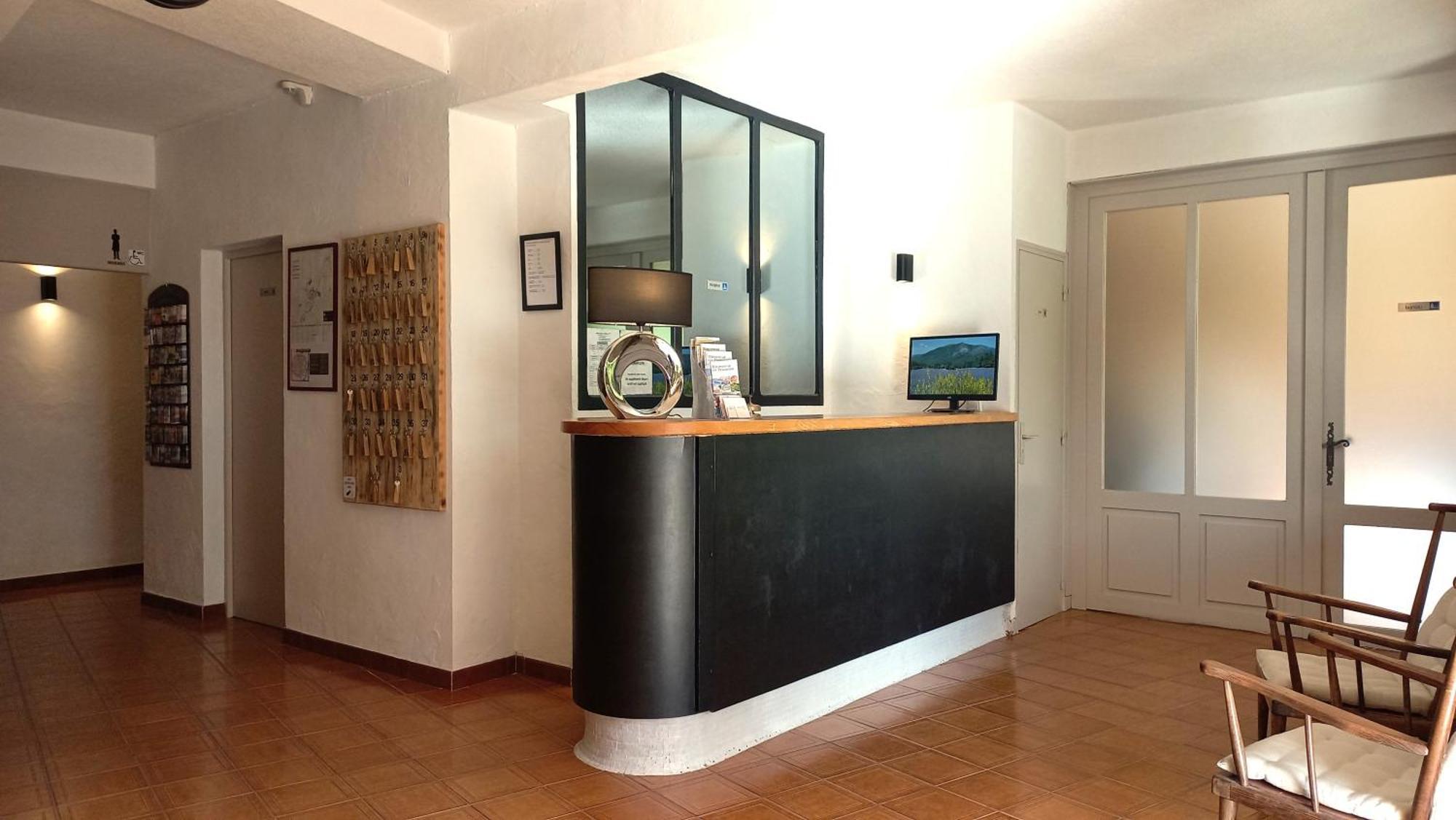 Hotel Sous L'Olivier Buis-les-Baronnies Eksteriør billede